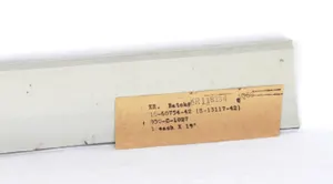 BEECHCRAFT NEW Seal 10-60754-42 (S-13117-42) 950-C-1027 Perfect Foam Part